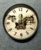 Grande Planisphere Map Wall Clock (E103) (E103)