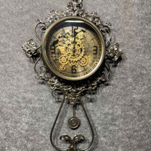 Arch Window Wall Clock (E209) (E209)
