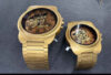 Grand Trunk / Coffee Table Clock (Set of 2) (E225) (E225)