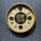 Multi-Dial Working Vintage Wall Clock (E252) (E252)