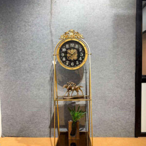 Display Cabinet Standing Clock (E270) (E270)