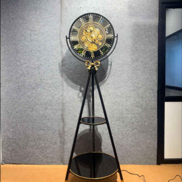 Grand Tower Heritage Standing Clock (E324) (E324)