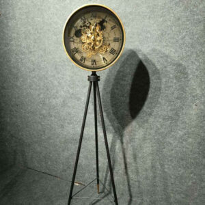 Grand Pillar Floor Clock (E91) (E91)