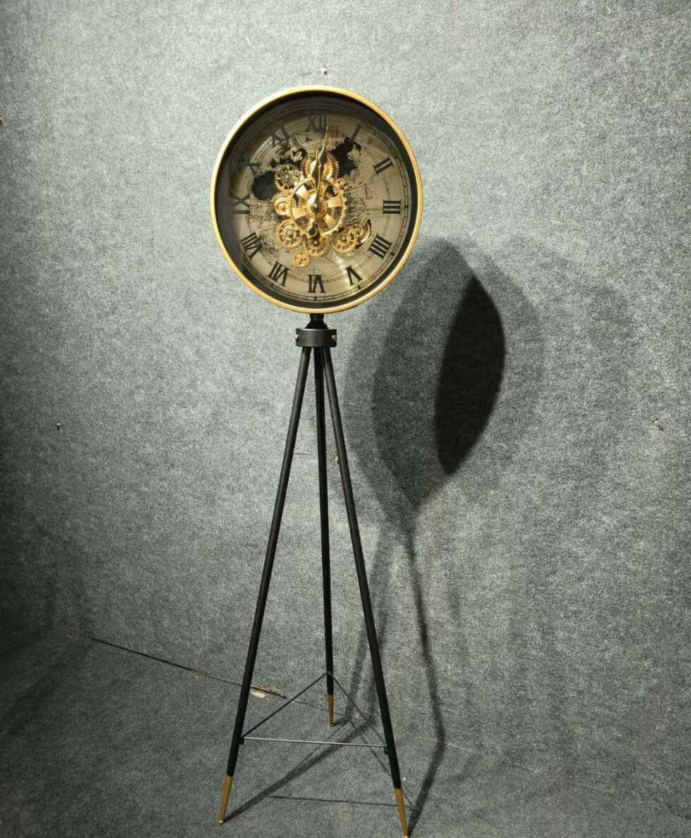 Grand Pillar Floor Clock (E91) (E91)