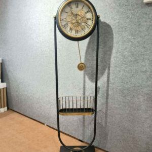 Monumental Standing Floor Clock (E97) (E97)