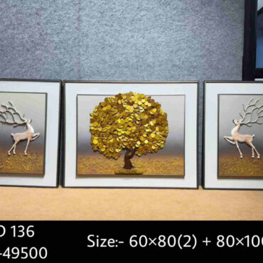 Grand Architectural Glass Frame (GF-221) (GF-221)