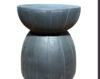 Designer Ceramic Stool / Accent Furniture (HC-DPL-08) (HC-DPL-08)