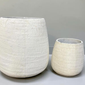 Ceramic Geometric Planter (HC-DPL-38) (HC-DPL-38)