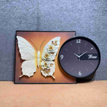 Glass 3D Compact Accent Frame (HC-PFM-02-40) (HC-PFM-02-40)