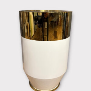 Luxury Marble & Gold Side Table (HC-TB-501) (HC-TB-501)