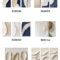 Arches Architectural Tiles (Set of 6) (NWA-20196) (NWA-20196)
