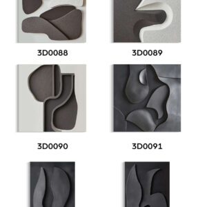 Crimson Essence Contemporary Wall Art (NWA-20207) (NWA-20207)