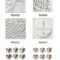Ethereal Flow Modern Panels (Set of 3) (NWA-20208) (NWA-20208)