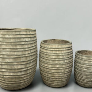 Ceramic Luxury Floor Vase Set (PT-F99243) (PT-F99243)