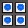 Exclusive Artisan Wall Art (WA-101-1010) (WA-101-1010)