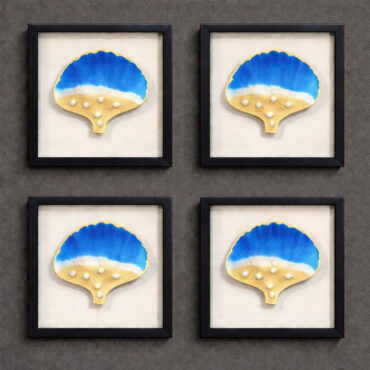 Exclusive Artisan Rectangular Wall Art (WA-101-1015) (WA-101-1015)