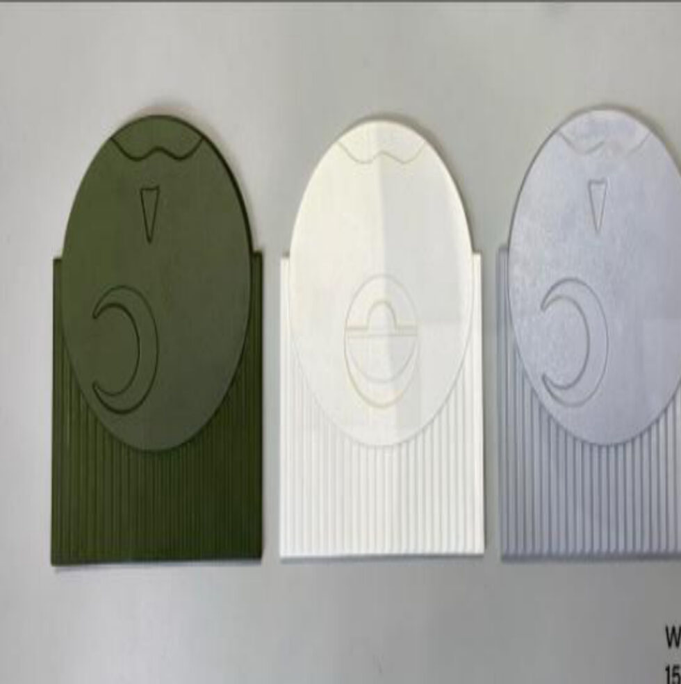 Exclusive Square Artisan Wall Art (WA-101-1212) (WA-101-1212)