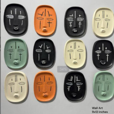Exclusive Panel Artisan Wall Art (WA-101-1630) (WA-101-1630)