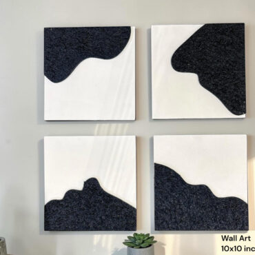Exclusive Square Artisan Wall Art (WA-101-3030) (WA-101-3030)