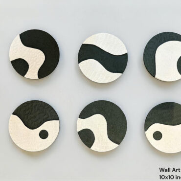 Exclusive Artisan Wall Art (WA-101-912) (WA-101-912)