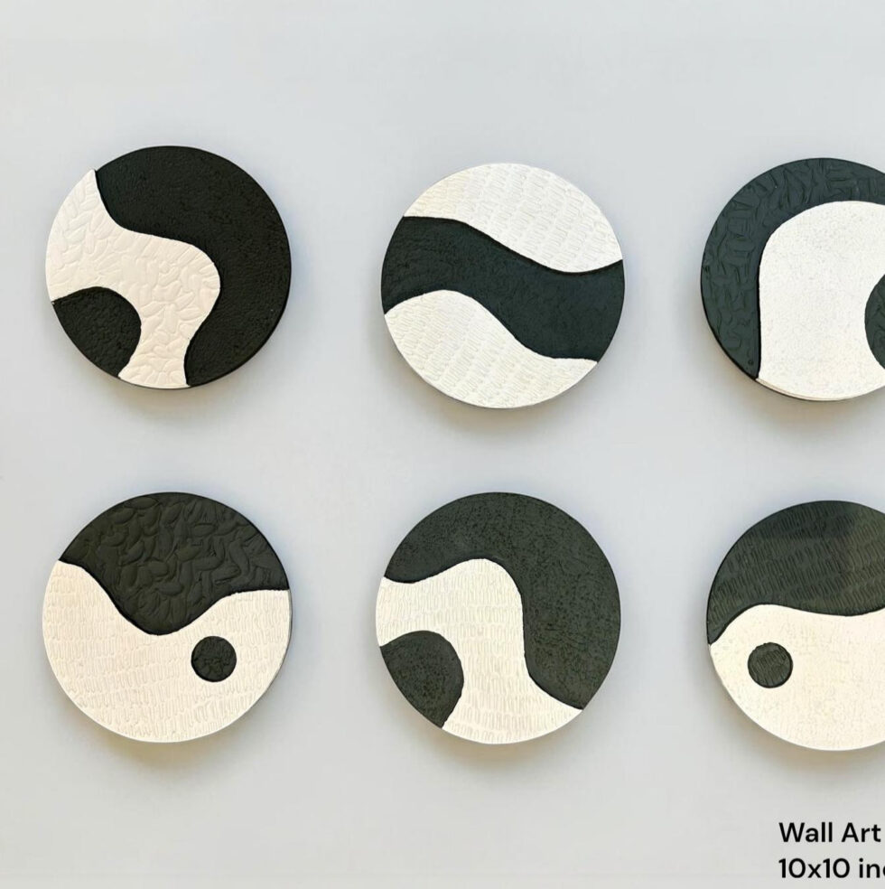 Exclusive Artisan Wall Art (WA-101-912) (WA-101-912)